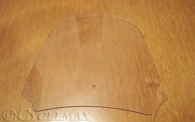 Optic Armor Batwing Windshield 1