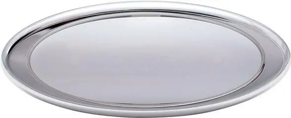 Trique Oval Interior Light With Radius Bezel 1