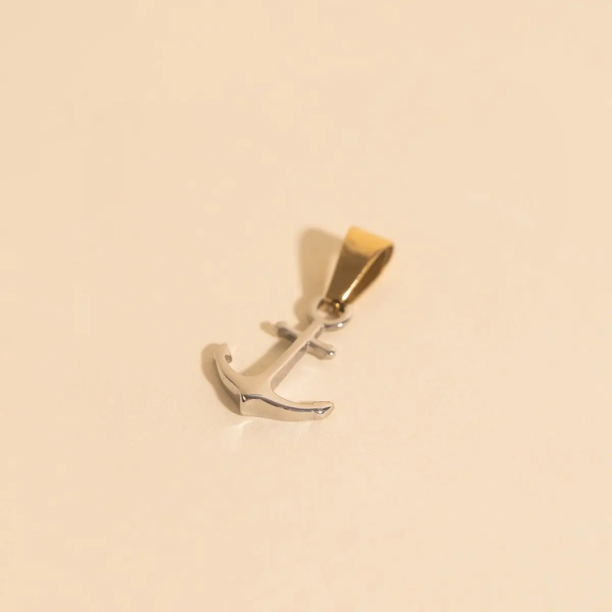 Anchor Necklace Charm 1