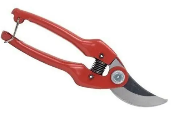 8-1/2" Bypass Pruner, 3/4" Cut Cap. French Type Lg 1