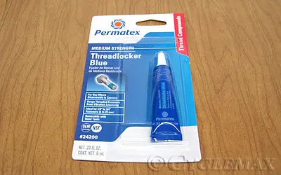 Permatex Medium Strength Threadlocker 1