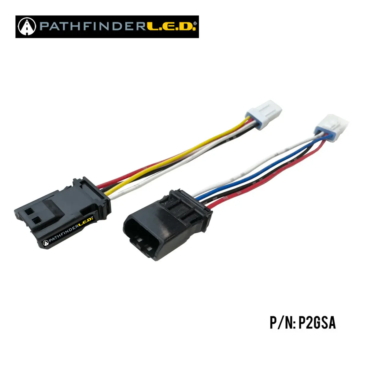 Plug-N-Play Adapter Pair – Pathfinderled To Gold Strike - P2gsa 1