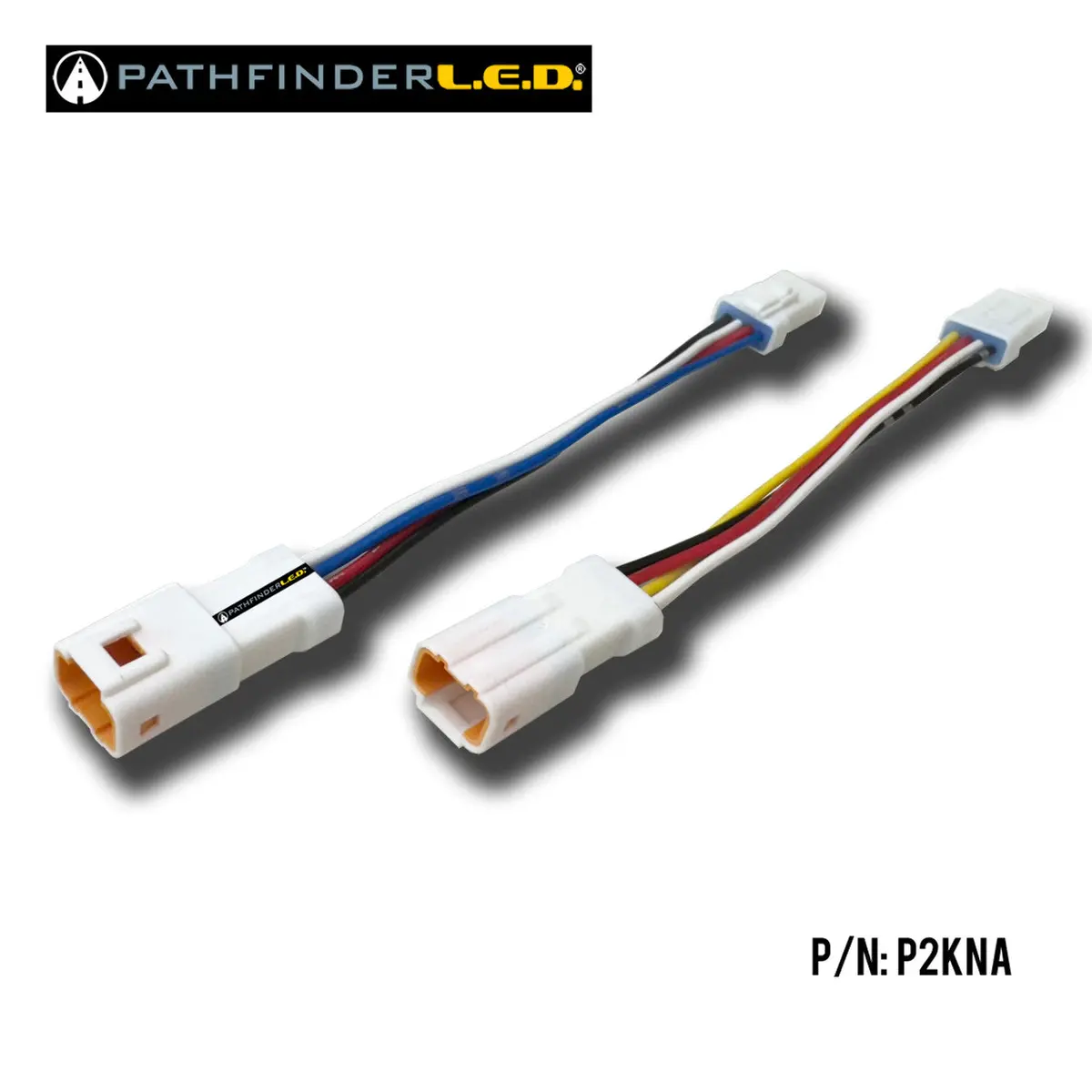 Plug-N-Play Adapter Pair – Pathfinderled To Kuryakyn - P2kna 1