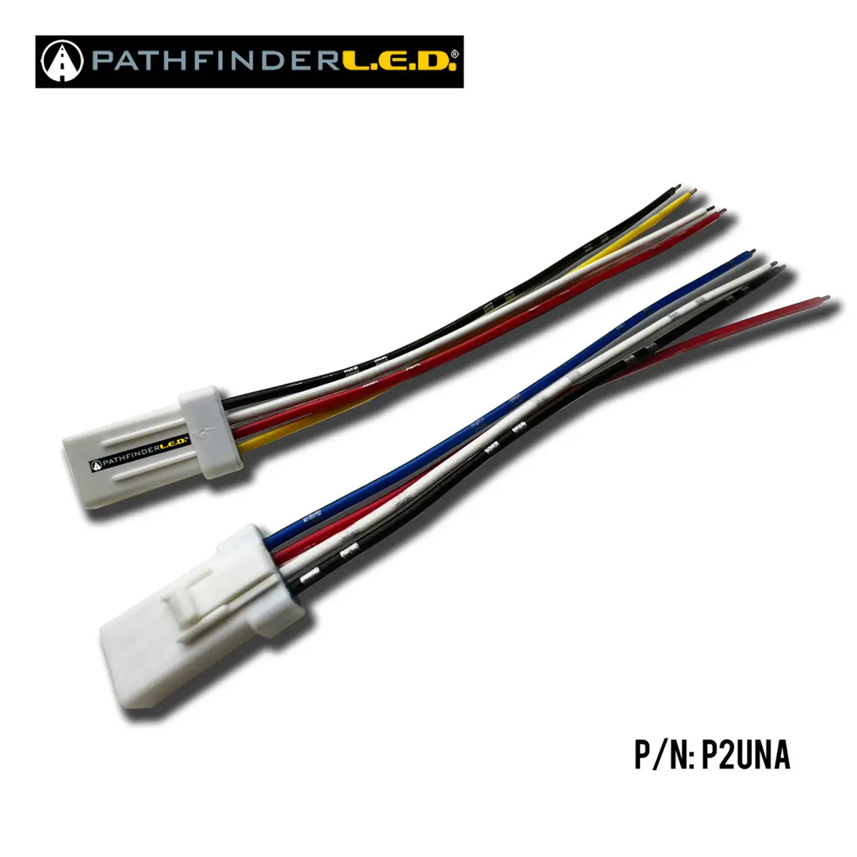 Pathfinderled P2una Universal Plug-N-Play Adapter Pair 1