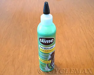 Slime Tire Sealant 2