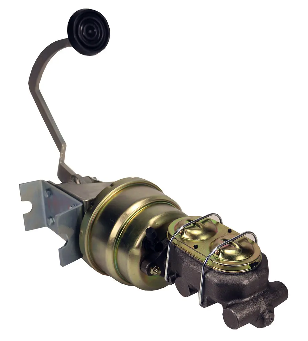 1928-32 Ford / Universal Weld On Power Brake Pedal Assembly (Automatic Transmission) 2