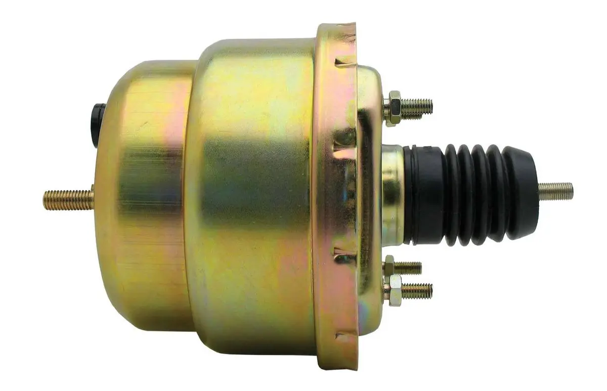 Universal 7" Dual Diaphragm Booster 1