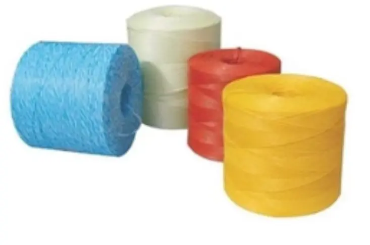 Baler Twine, #400/4000, White 1