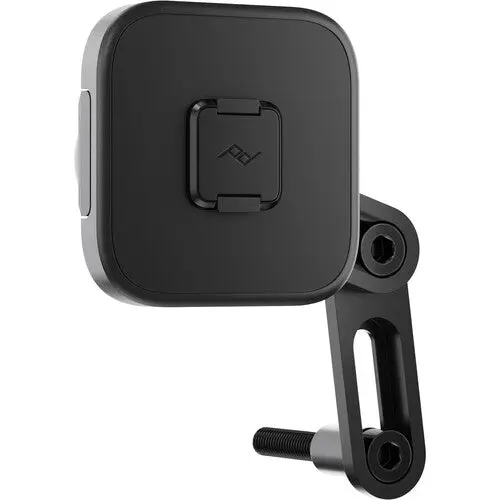 Peak Design Mobile // Motorcycle Brake And Clutch Mount// Black 1
