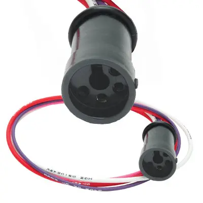 Ron Francis Wiring Aod Neutral Safety-B/U Light Connector Pigtail 1