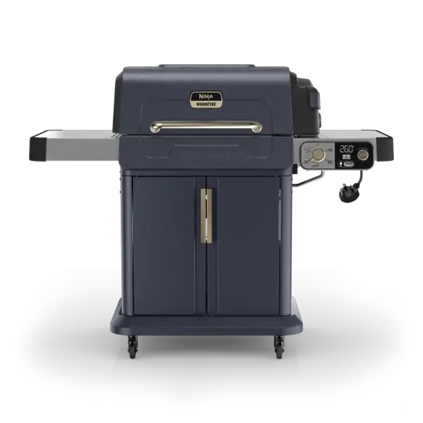 Ninja Flexflame Outdoor Cooking System 5-In-1 Grill & Smoker | Pg301ukbl 1