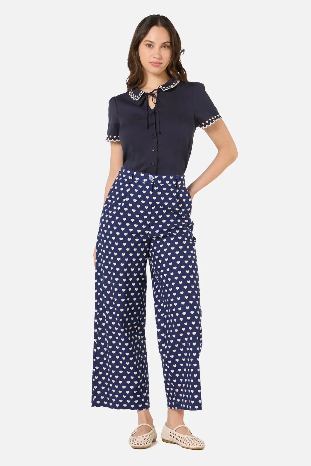 Sweet Heart Pant 1