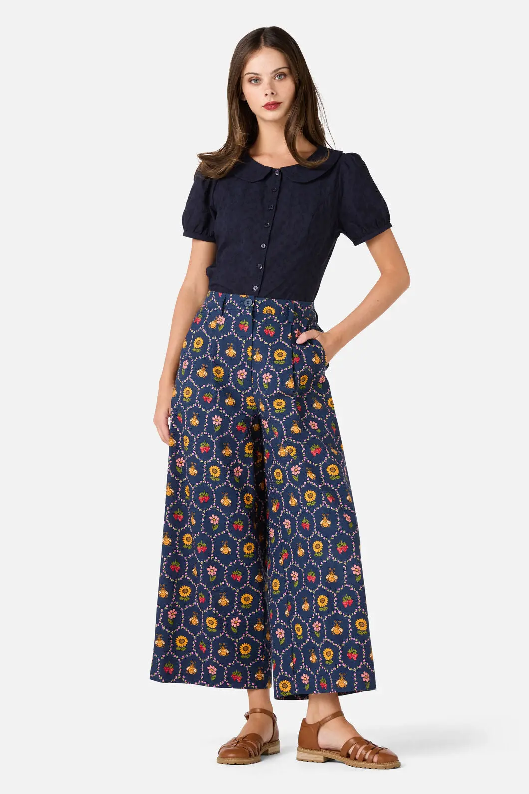 Honey Bee Hive Pant 1