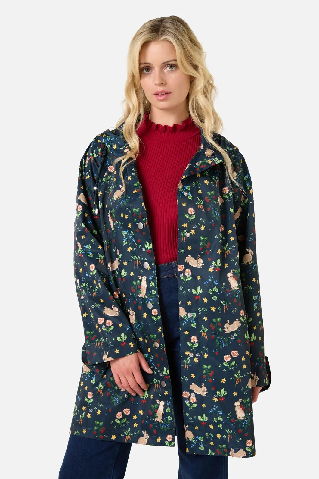Lola Rabbit Raincoat 1