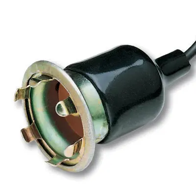 Ron Francis Wiring Single Filament Light Socket 1