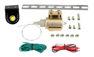 Rocky Hinge Power Trunk Kit 1