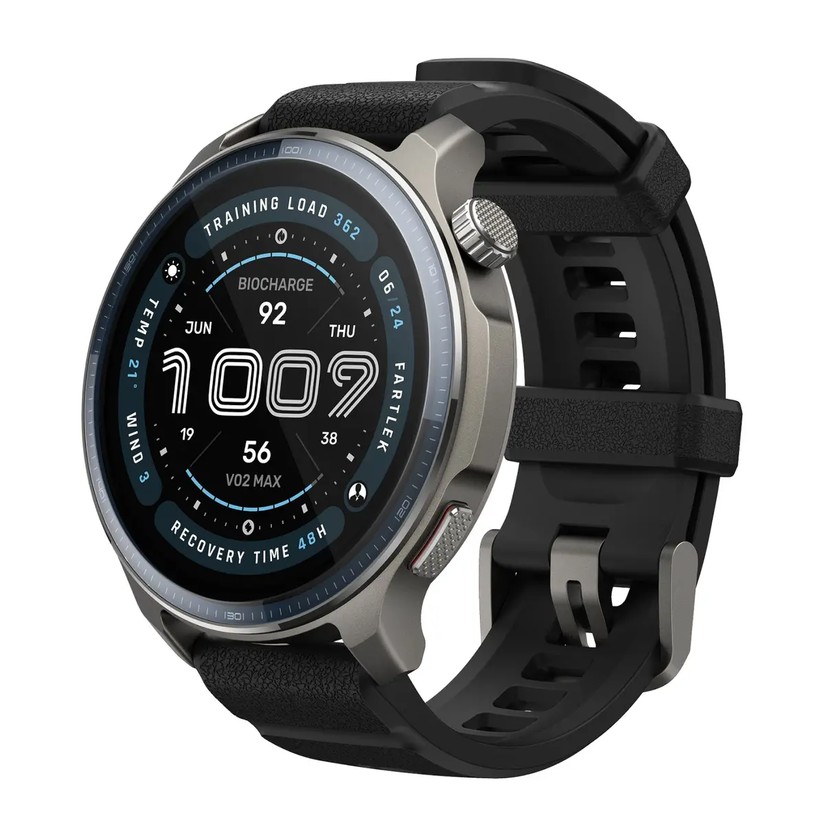 Amazfit Balance 2 Smartwatch – Advanced Health, Fitness & Gps Watch 1