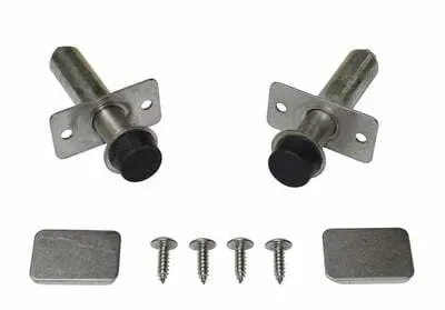Rocky Hinge Stainless Poppers 1