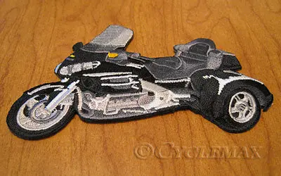 Gl1800 Trike Patch 1