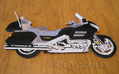 Gl1800 Bike Patch 1