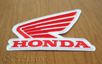 Honda Wing Patch 1