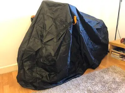 Pukkr Motorbike Cover 1