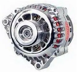 Powermaster Gm Cs130d Offset Left Mount 5.31" Alternator 1