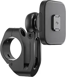 Peak Design Mobile // Motorcycle Mount // Bar Mount V2 // Black 1