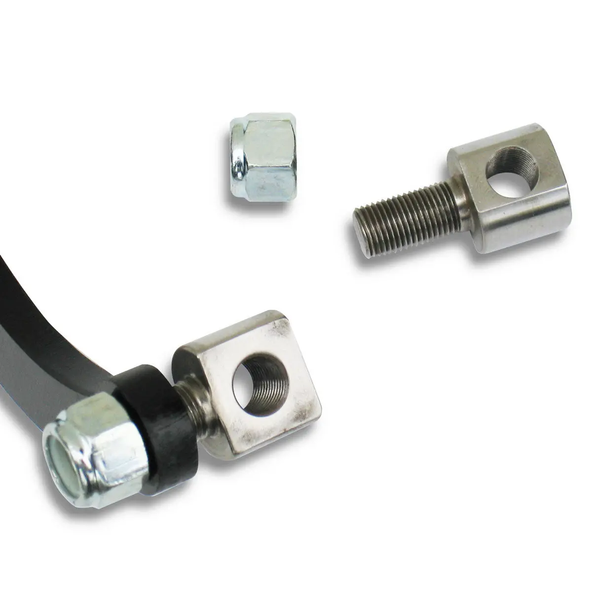 Kugel Komponents Brake Pedal Pad Mount 1