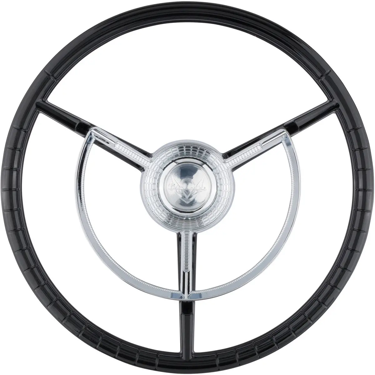1956-57 Ford Thunder Bird 15" Steering Wheel 1