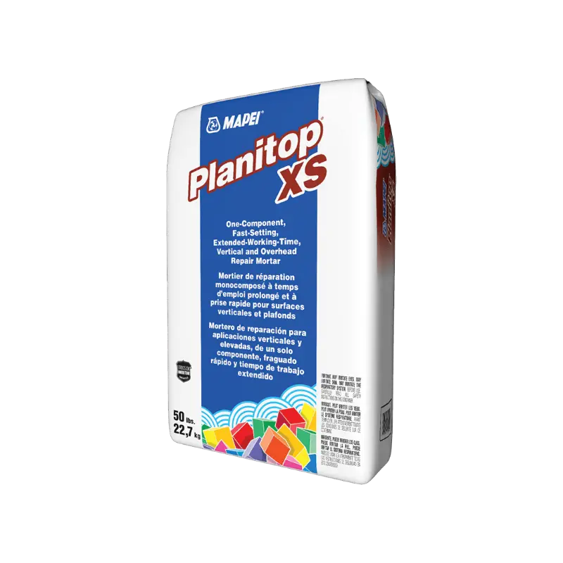 Planitop Xs Extended Time Repair Mortar 1