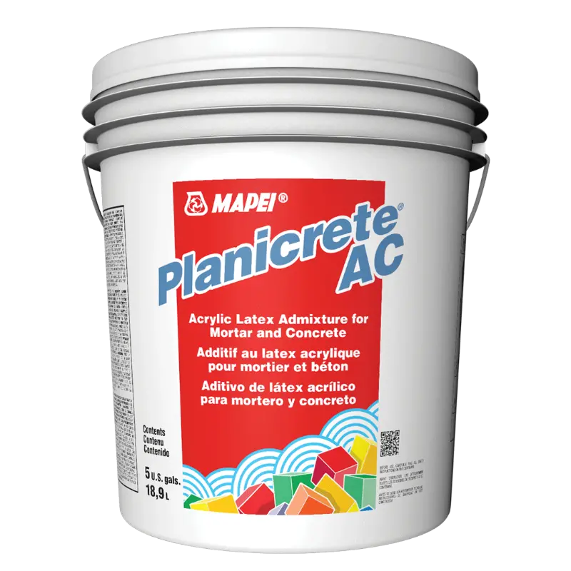 Planicrete Ac Acrylic Latex Admixture For Mortar 1 Gallon 1