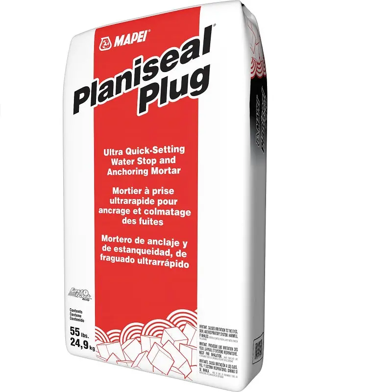 Planiseal Plug Water Stop And Anchoring 1