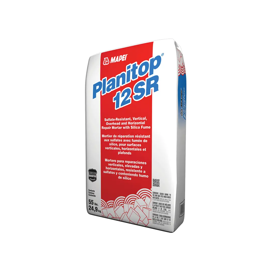 Planitop 12 Sr - Sulfate Resistant Repair Mortar 1