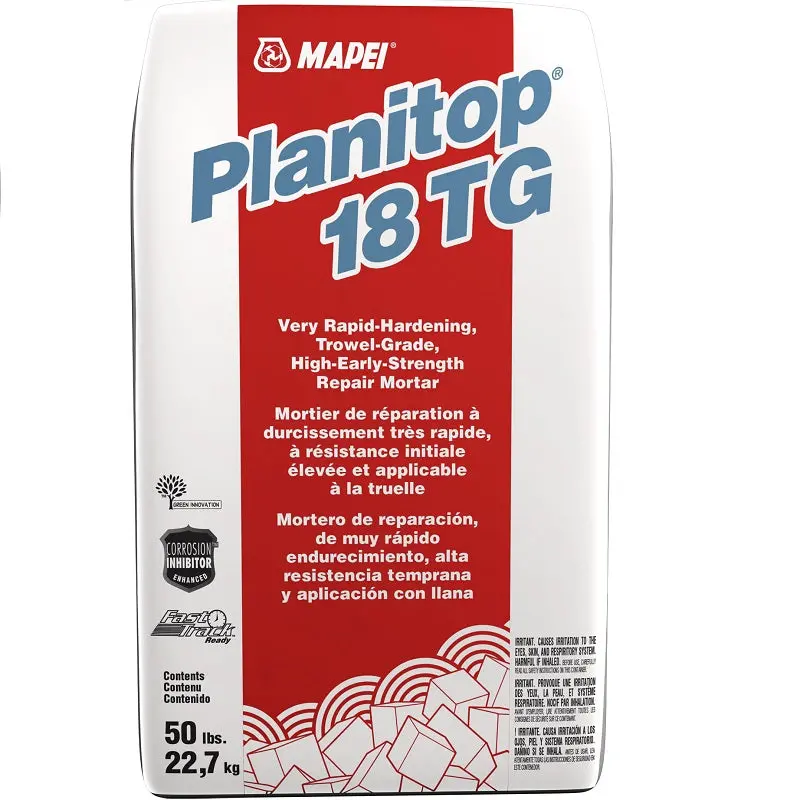 Planitop 18 Tg 50Lb. 1