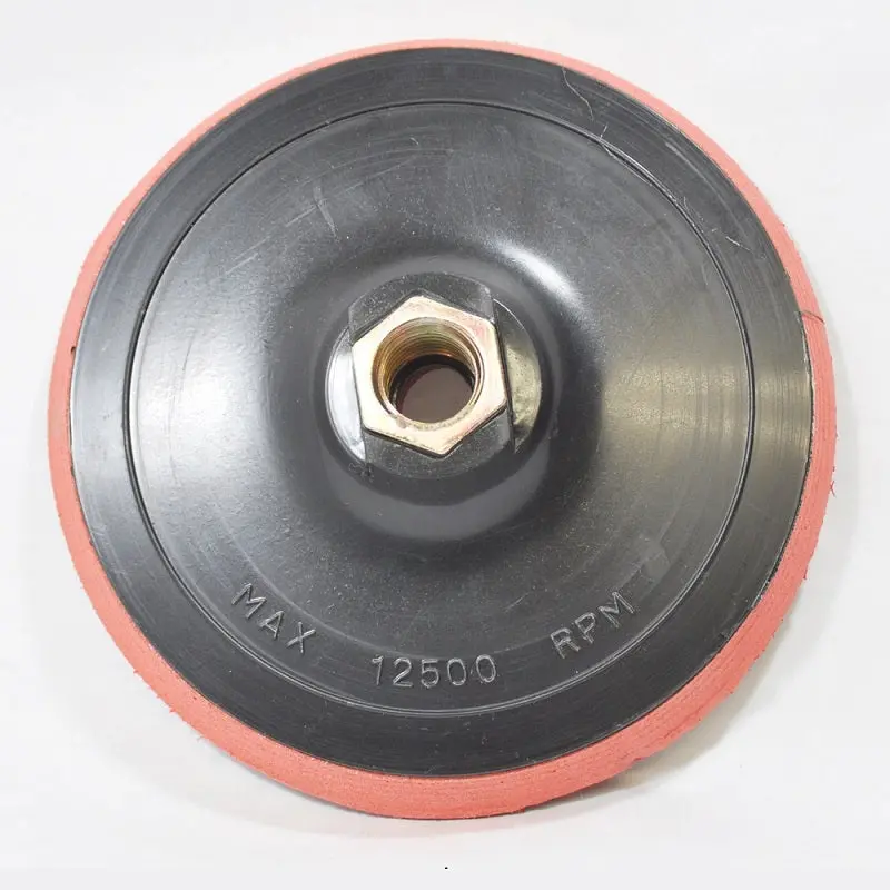 Backer Pad - Plastic/Foam Adapter 1