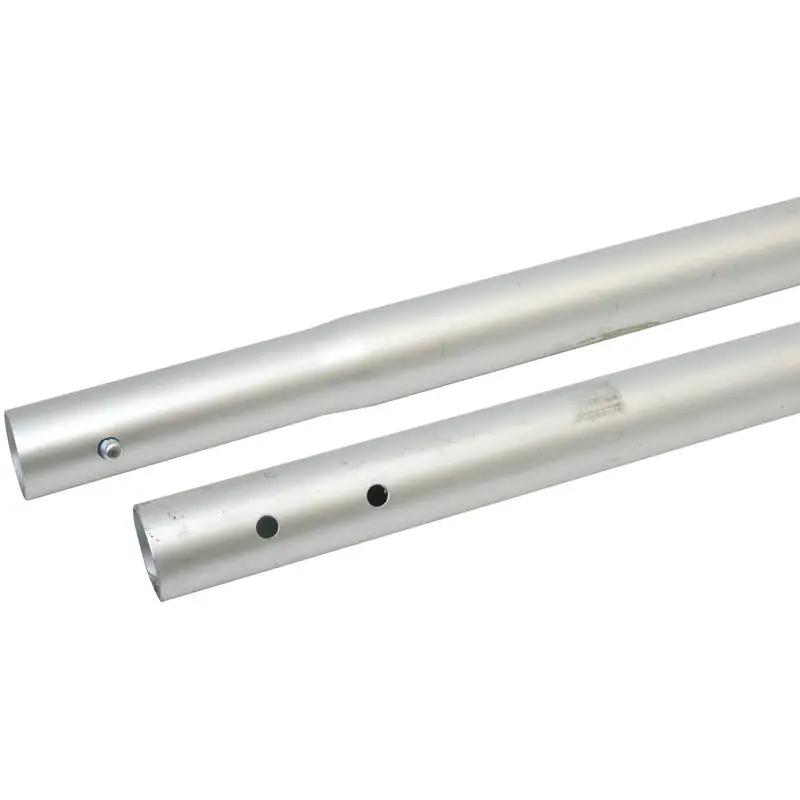 Pole - Push Button Aluminum 6 Foot X 1.75 Inch Diameter 1