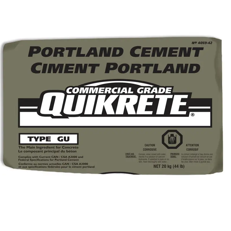Portland Type 10 Gu 20Kg 1