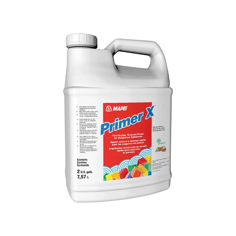 Primer X 2 Gallon 1