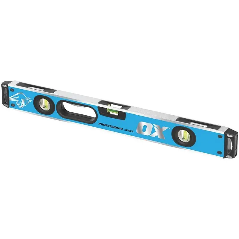 Ox Professional Box Levels 2' 1
