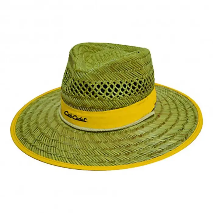 Cub Cadet Pro P H Straw Sun Hat 1