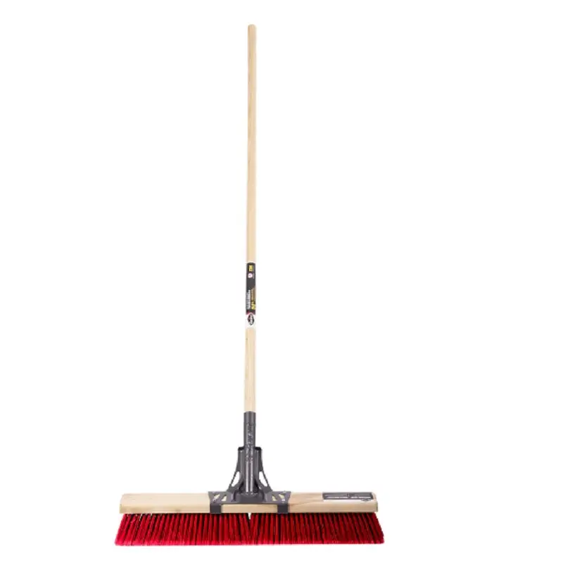 Push Broom - 24 Inch Multi-Surface Pro Series (83940-Gppbms24) 1