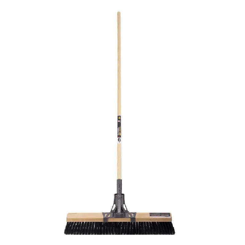 Push Broom 24 Inch Rough Surface Pro Series (83941-Gppbrs24) 1