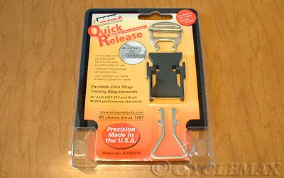Echo Quick Release Buckle 1