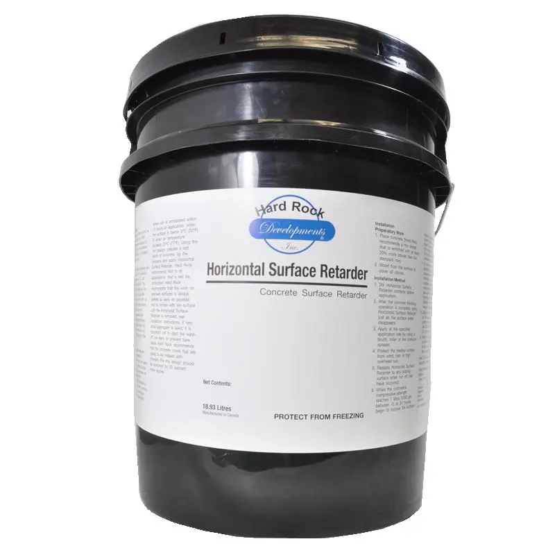 Surface Retarder 1