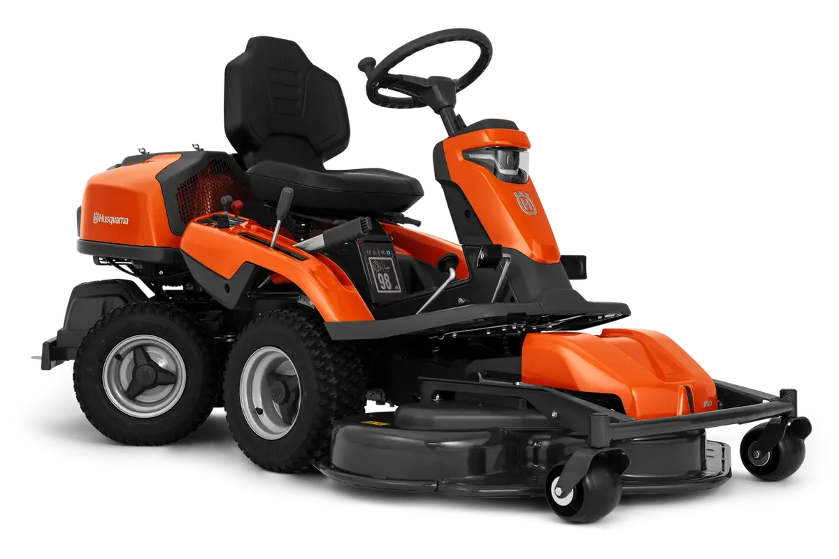 Husqvarna R 316Tsx Awd - Versatile All-Wheel Drive Rider For Year-Round Use. 1
