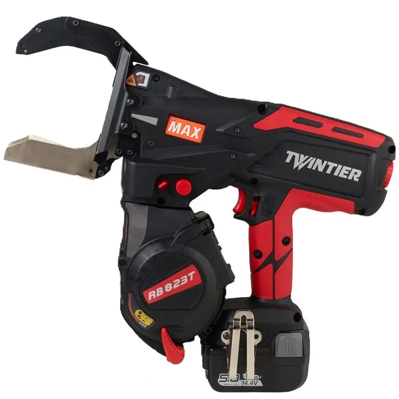Max Twintier Xl Jaw Tying Tool (Rb823t) 1