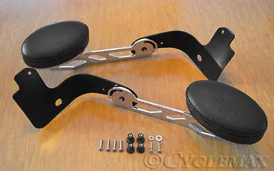 Gl1800 Cnc Billet Armrests 1