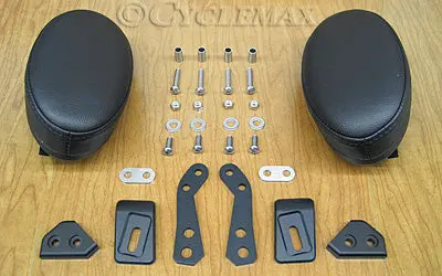 2018 Gl1800 Passenger Armrests 1