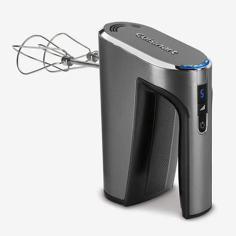 Cuisinart New Cordless Hand Mixer Blender Rhm-100C 1